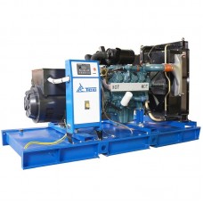 Дизельный генератор ТСС АД-320С-Т400-1РМ17 Mecc Alte (TSS Doosan) 015101