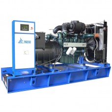 Дизельный генератор ТСС АД-440С-Т400-1РМ17 Mecc Alte (TSS Doosan) 015103