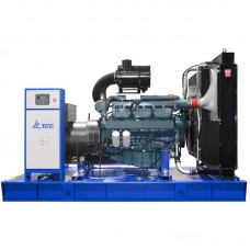 Дизельный генератор ТСС АД-500С-Т400-1РМ17 (Mecc Alte, Doosan) 015104