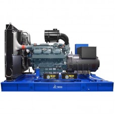 Дизельный генератор ТСС АД-500С-Т400-1РМ17 (Mecc Alte, Doosan) 015104