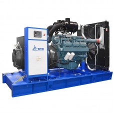 Дизельный генератор ТСС АД-520С-Т400-1РМ17 Mecc Alte (TSS Doosan) 015105