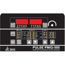 Полуавтомат импульсной сварки TSS PULSE PMIG-500 017226