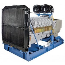 Дизельный генератор ТСС АД-400С-Т400-1РМ2 Linz 018411