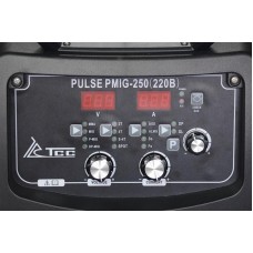 Полуавтомат для сварки алюминия TSS PULSE PMIG-250 (220В) 022646