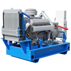 Дизельный генератор АД-100С-Т400-50-1РРХ 104010