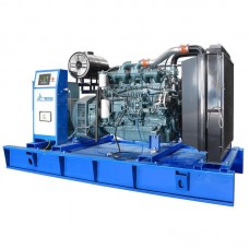 Дизельный генератор ТСС АД-250С-Т400-1РМ17 (TSS Doosan) 156013