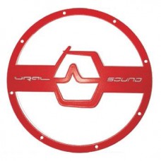 Фирменная защитная сетка (гриль) URAL AG-DB16 RED