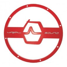 Фирменная защитная сетка (гриль) URAL AG-DB20 RED