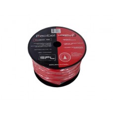 Cиловой кабель URAL PC-DB0GA RED (сечение 53,5мм2)