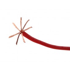 Силовой кабель URAL PC-DB8GA RED (сечение 8,35мм2)