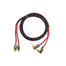 Межблочный кабель 2RCA – 2RCA URAL RCA-DB15M