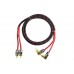 Межблочный кабель 2RCA – 2RCA URAL RCA-DB15M