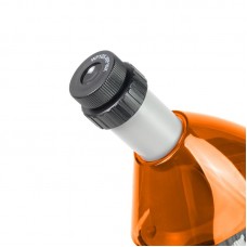 Микроскоп Микромед Атом 40x-640x (апельсин)