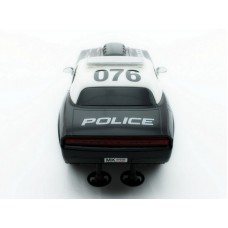 Радиоуправляемая полицейская машина из серии "Muscle Сar" 1/16 + свет + звук