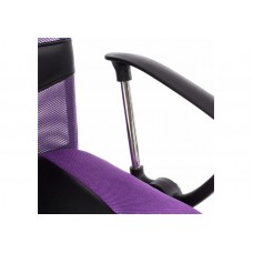 Компьютерное кресло WOODVILLE Arano фиолетовое