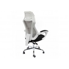 Компьютерное кресло WOODVILLE Armor белое/черное/серое