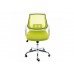 Компьютерное кресло WOODVILLE Ergoplus белое/зеленое