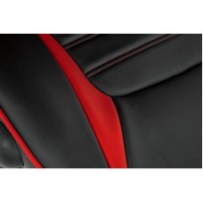 Компьютерное кресло WOODVILLE Monza 1 красное / черное