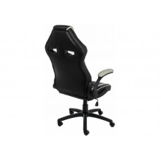 Компьютерное кресло WOODVILLE Monza 1 кремовое / черное