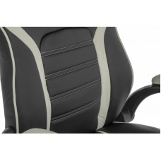 Компьютерное кресло WOODVILLE Monza 1 кремовое / черное