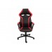 Компьютерное кресло WOODVILLE Monza черное/красное