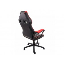 Компьютерное кресло WOODVILLE Monza черное/красное