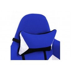 Компьютерное кресло WOODVILLE Prime черное / синее