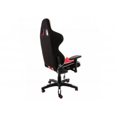 Компьютерное кресло WOODVILLE Prime черное/красное