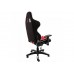 Компьютерное кресло WOODVILLE Prime черное/красное