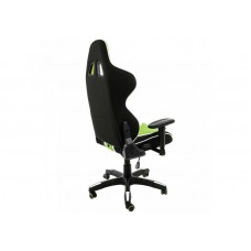 Компьютерное кресло WOODVILLE Prime черное/зеленое