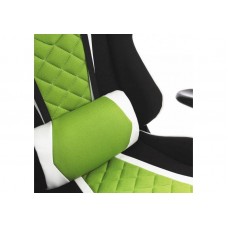 Компьютерное кресло WOODVILLE Prime черное/зеленое