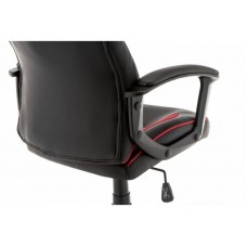 Компьютерное кресло WOODVILLE Raid черное / красное