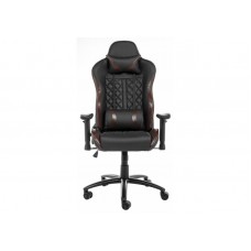 Компьютерное кресло WOODVILLE Sprint коричневое / черное
