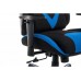 Компьютерное кресло WOODWILLE Record синее/черное