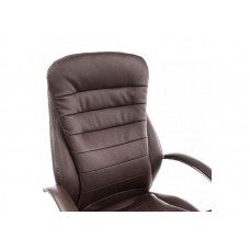 Компьютерное кресло WOODWILLE Tomar коричневое