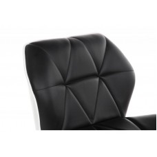 Компьютерное кресло WOODWILLE Trizor черный/белый