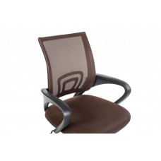 Компьютерное кресло WOODWILLE Turin коричневое