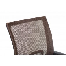 Компьютерное кресло WOODWILLE Turin коричневое