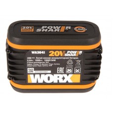 Аккумулятор WORX WA3641 20В 6