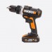 Дрель-Шуруповерт аккумуляторная WORX WX183.1