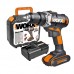 Дрель-Шуруповерт аккумуляторная WORX WX183.1