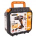Дрель-Шуруповерт ударная аккумуляторная WORX WX373
