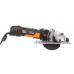 Дисковая пила компактная WORX WX439