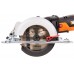 Дисковая пила компактная WORX WX439