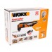 Аккумуялотрный реноватор WORX WX682.9