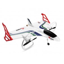 Радиоуправляемый самолет XK Innovation X420 420мм 3D EPP 2.4G 6-ch LiPo Gyro RTF