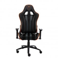 Кресло компьютерное игровое ZONE 51 GRAVITY Black-Orange