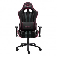 Кресло компьютерное игровое ZONE 51 GRAVITY Black-Pink