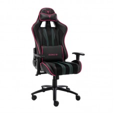 Кресло компьютерное игровое ZONE 51 GRAVITY Black-Pink