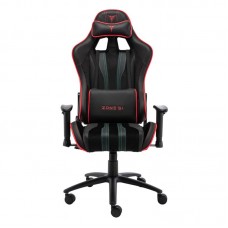 Кресло компьютерное игровое ZONE 51 GRAVITY Black-Red